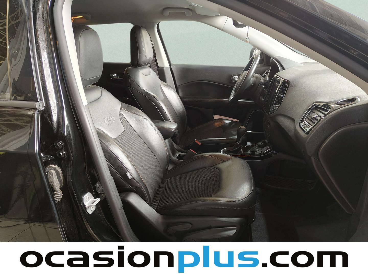 Jeep Compass Jeep Compass 2.0 Multijet Limited 4x4 ATX (140 CV) seminuevo