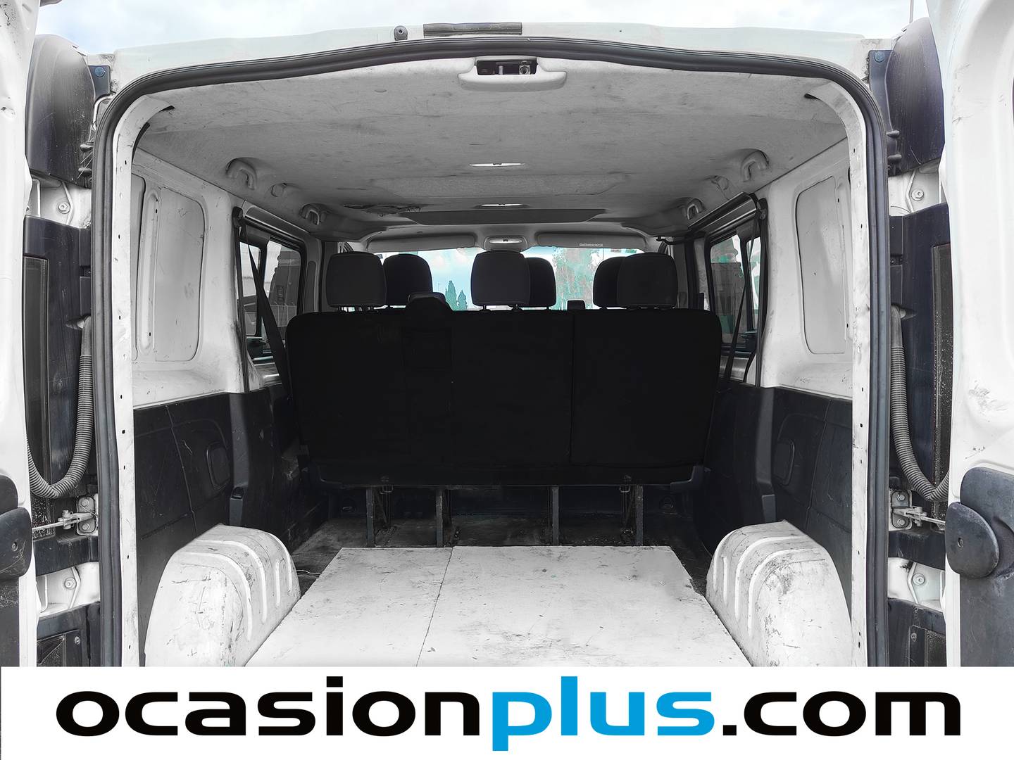 Renault Trafic Renault Trafic Passenger Passenger Energy dCi (120 CV) 6 plazas de ocasión