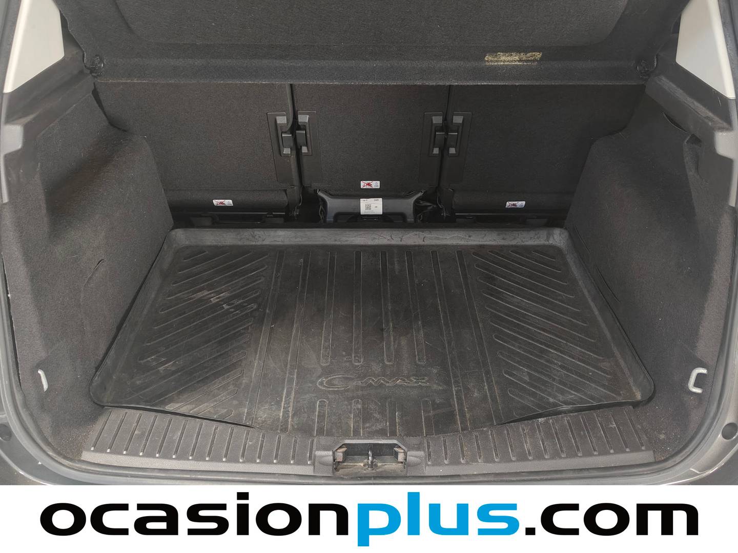 Fotos maletero Ford C-Max Ford C-Max 1.0 EcoBoost S&S Titanium (125 CV)