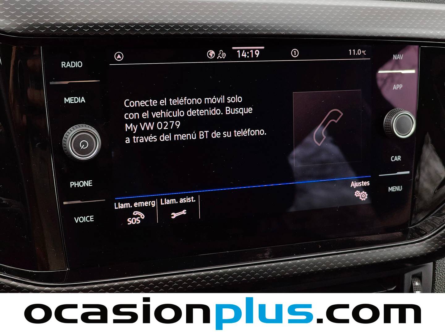 Volkswagen T-Cross Volkswagen T-Cross Advance 1.0 TSI (110 CV) km 0