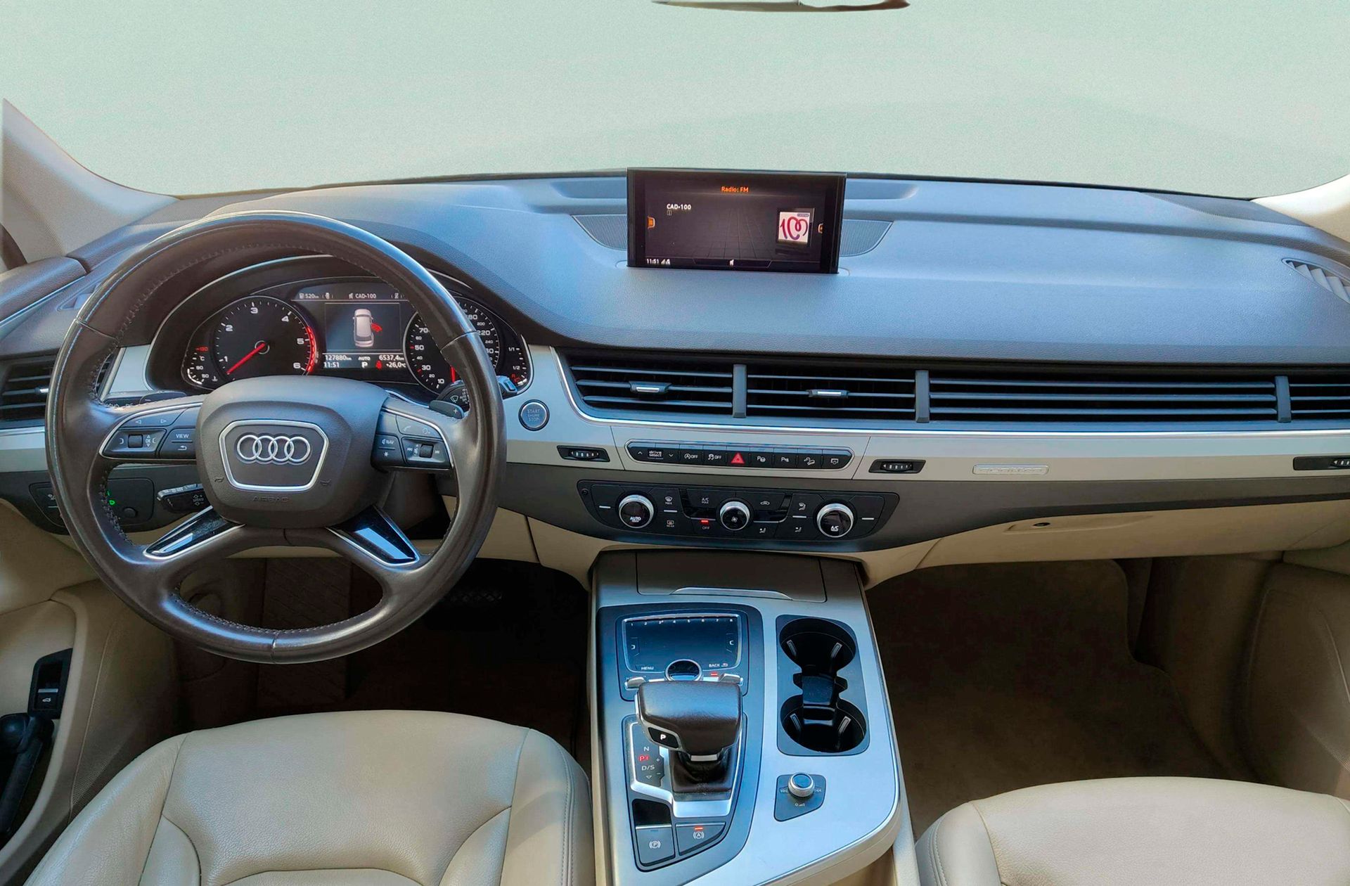 Audi Q7 design 3.0 TDI ultra quattro tiptronic Pack S-LINE -7 plazas - foto 6