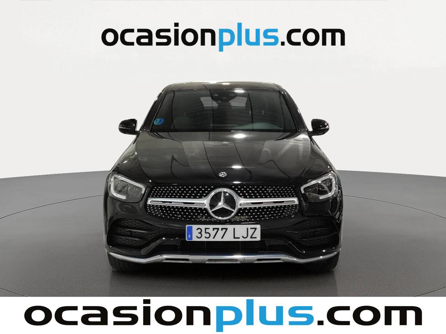 Foto Mercedes GLC Coupé Mercedes-Benz GLC Coupé 200 4Matic (197 CV)