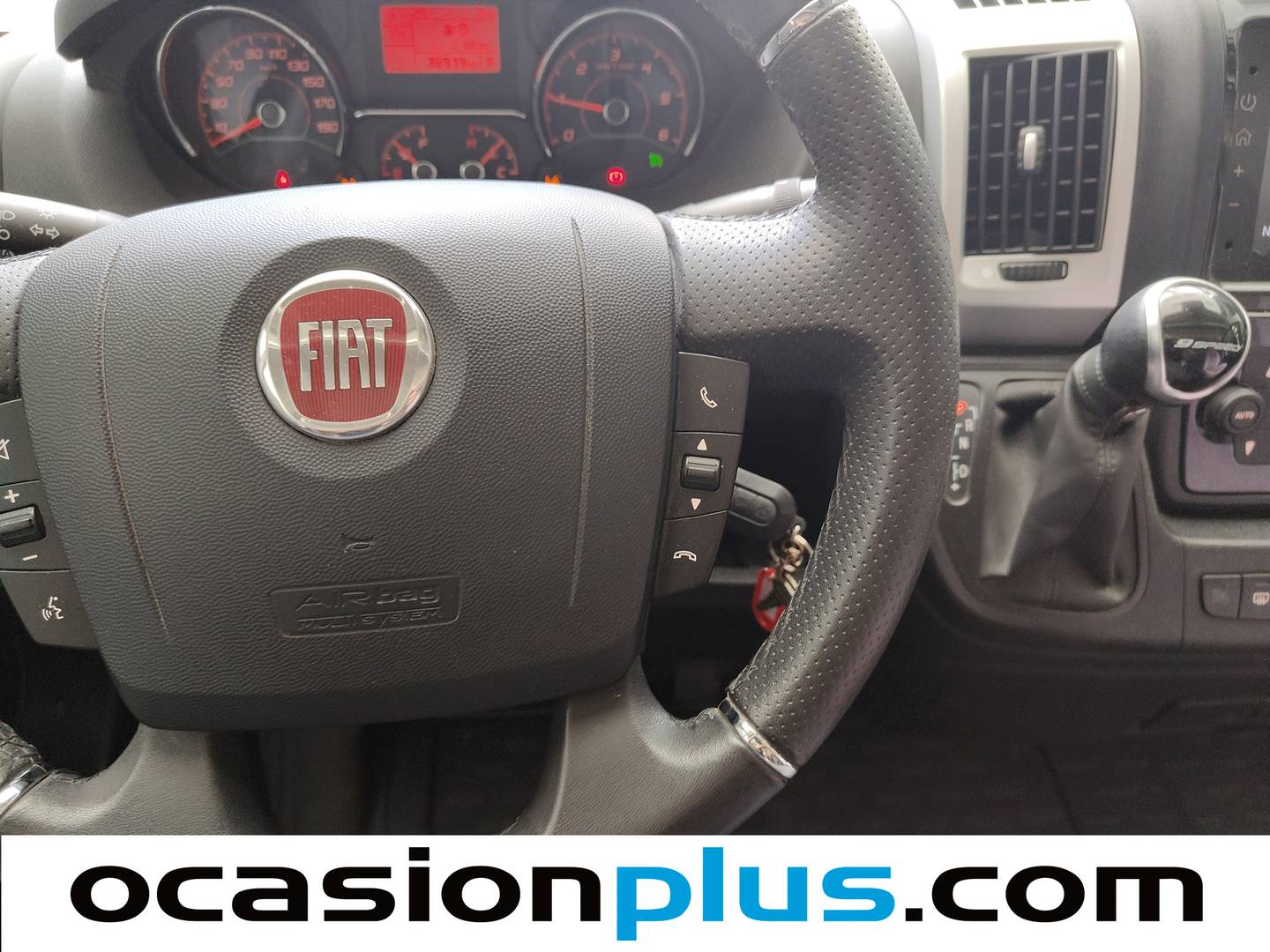 Fiat Ducato Fiat Ducato Furgon 2.3 Multijet 35 L2H2 (160 CV) 2 Plazas Camperizada 160cv