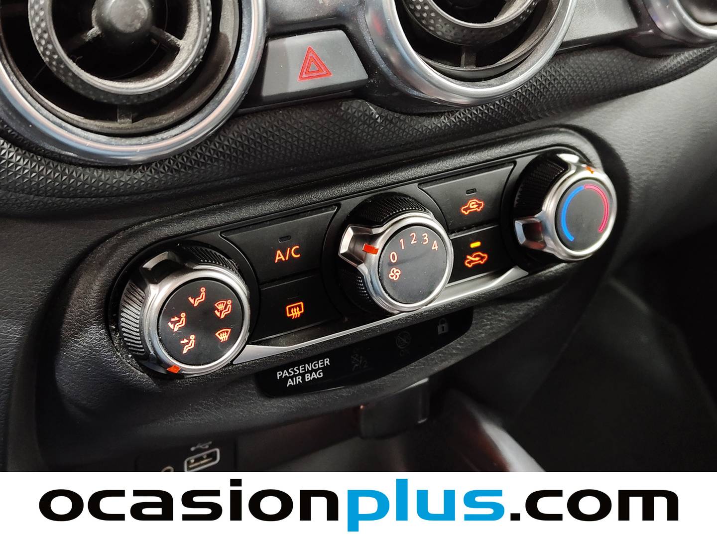 Extras del Nissan JUKE Nissan Juke DIG-T Acenta (114 CV)