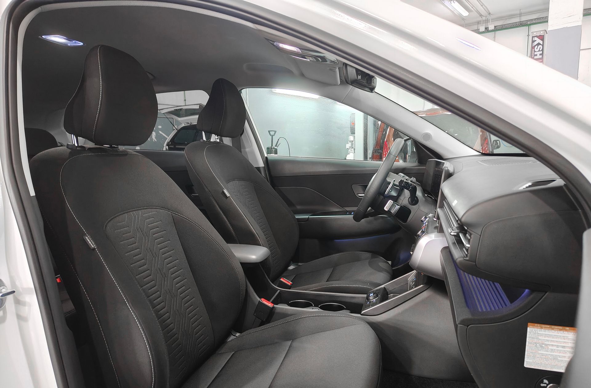 Hyundai Kona 1.6 GDI HEV Tecno DT - foto 19