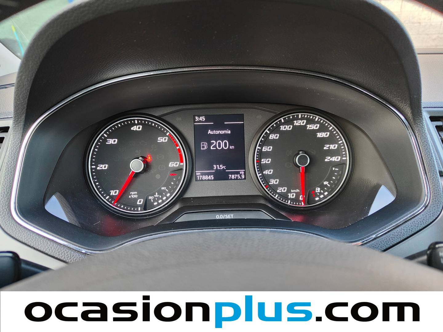Seat Ibiza Seat Ibiza 1.6 TDI Style (95 CV) de segunda mano