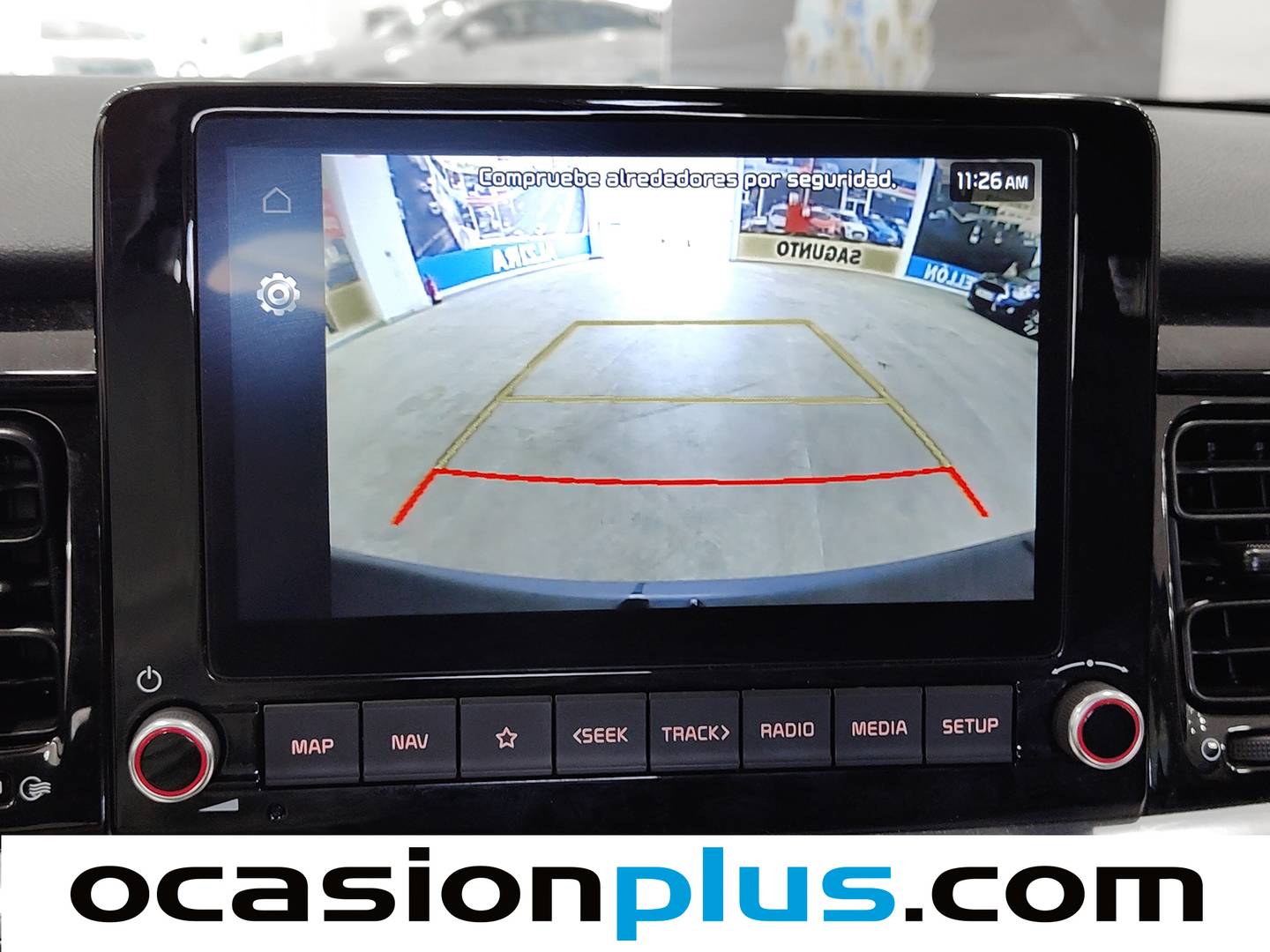 Equipamiento del KIA Stonic KIA Stonic 1.0 T-GDi  (100CV) Drive