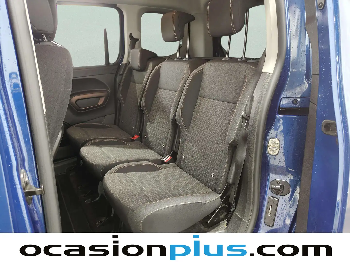 Foto Peugeot Rifter Peugeot Rifter BlueHDi 130 GT Standard (130 CV)