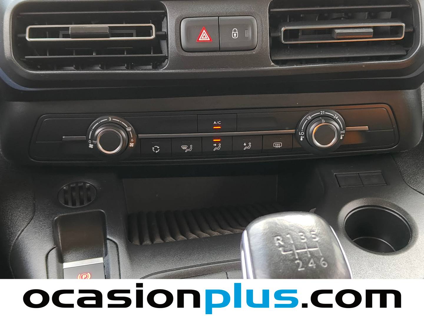 Peugeot Rifter Peugeot Rifter BlueHDi 130 Allure Pack Long (130 CV) 7 Plazas km 0