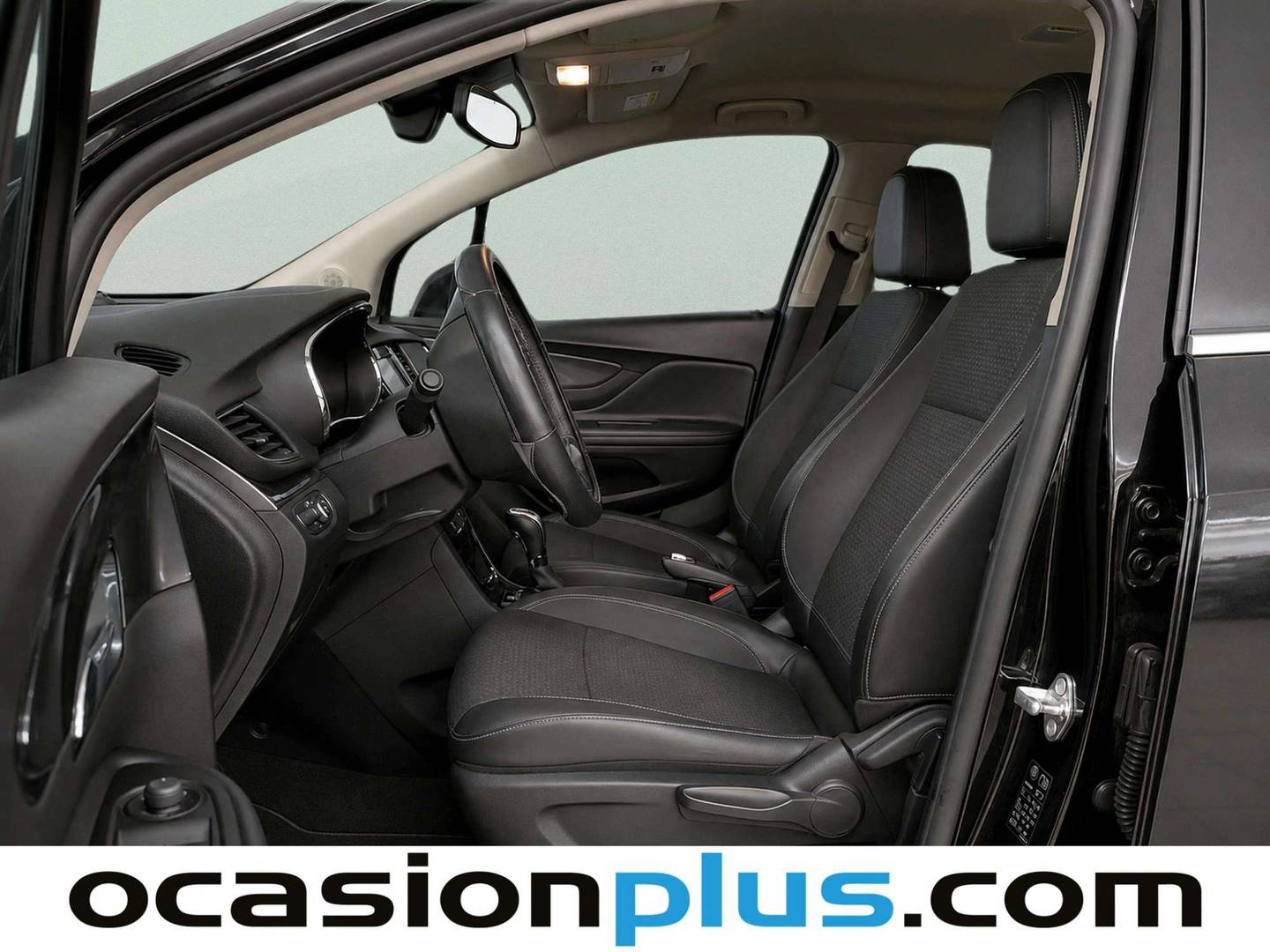 Foto asientos traseros Opel Mokka X Opel Mokka X 1.6 CDTi Excellence 4X2 Auto (136 CV)