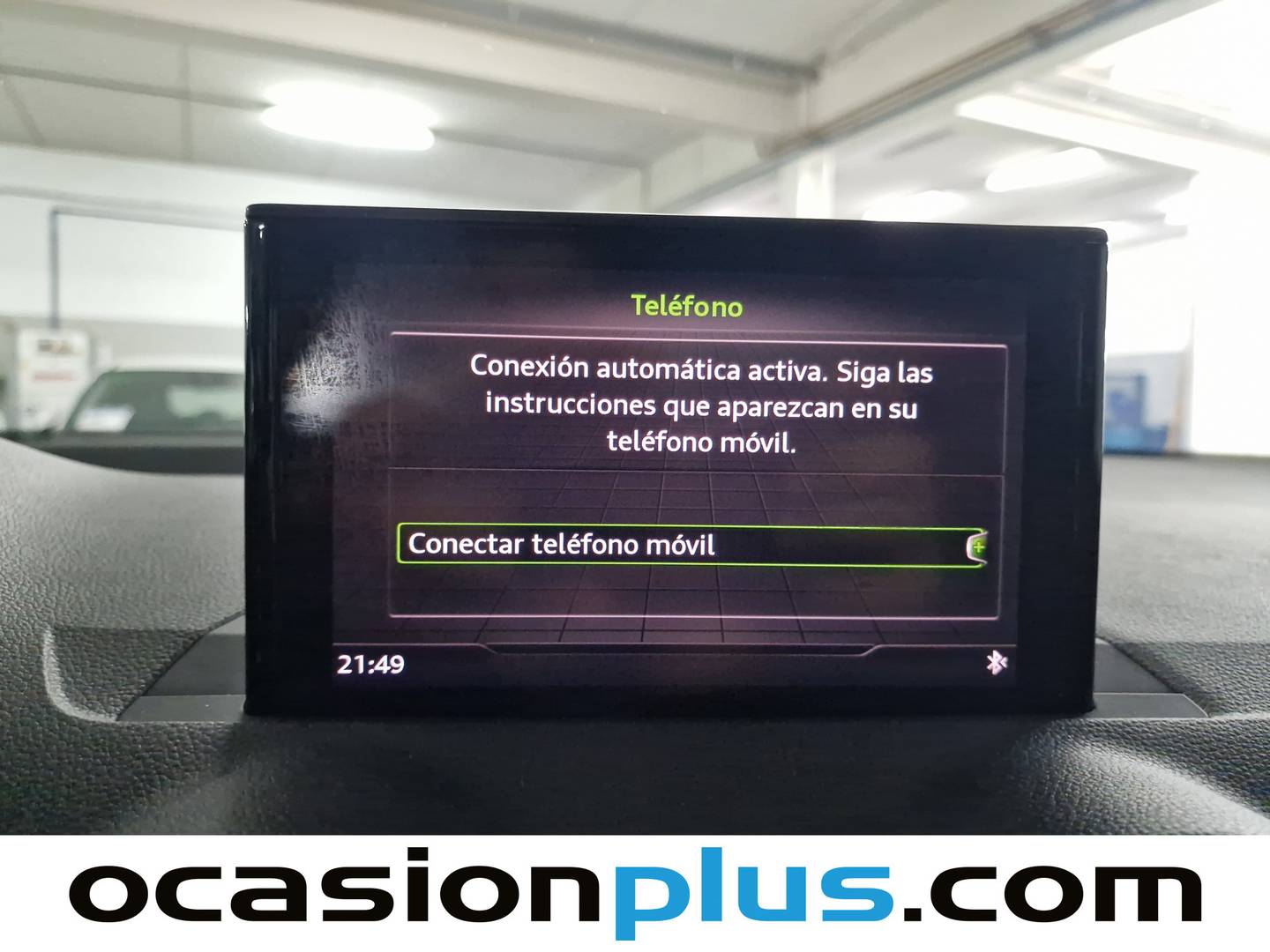 Audi Q2 Audi Q2 30 TDI (116 CV) de segunda mano