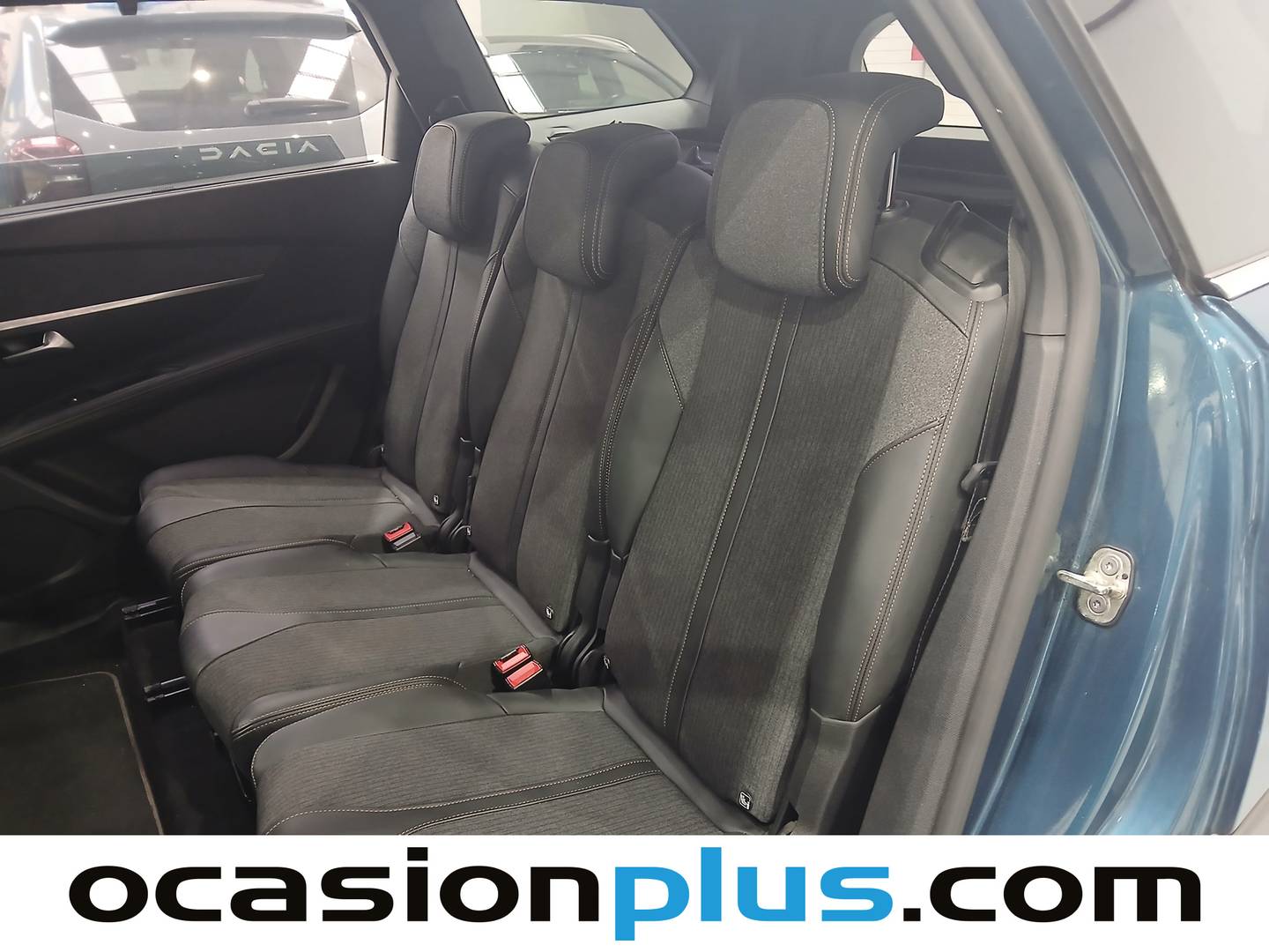 Fotos maletero Peugeot 5008 Peugeot 5008 1.5 BlueHDi S&S GT Line (130 CV) 7 Plazas