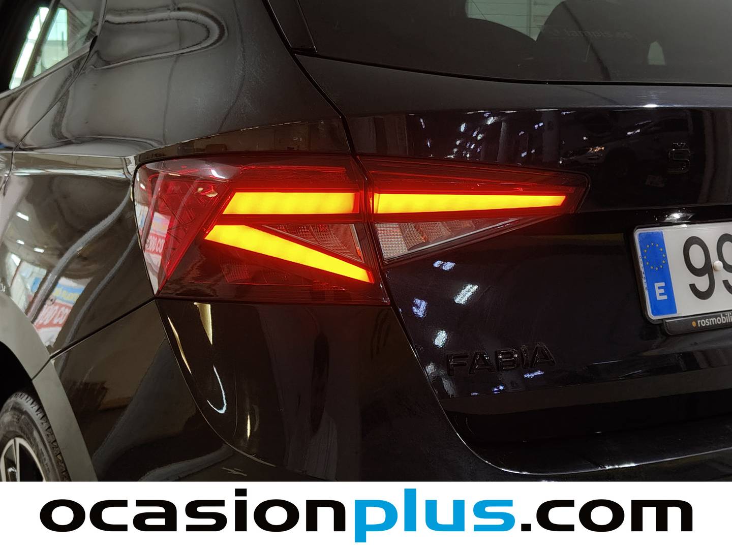 Skoda Fabia Skoda Fabia 1.5 TSI Monte Carlo DSG (150 CV) automático