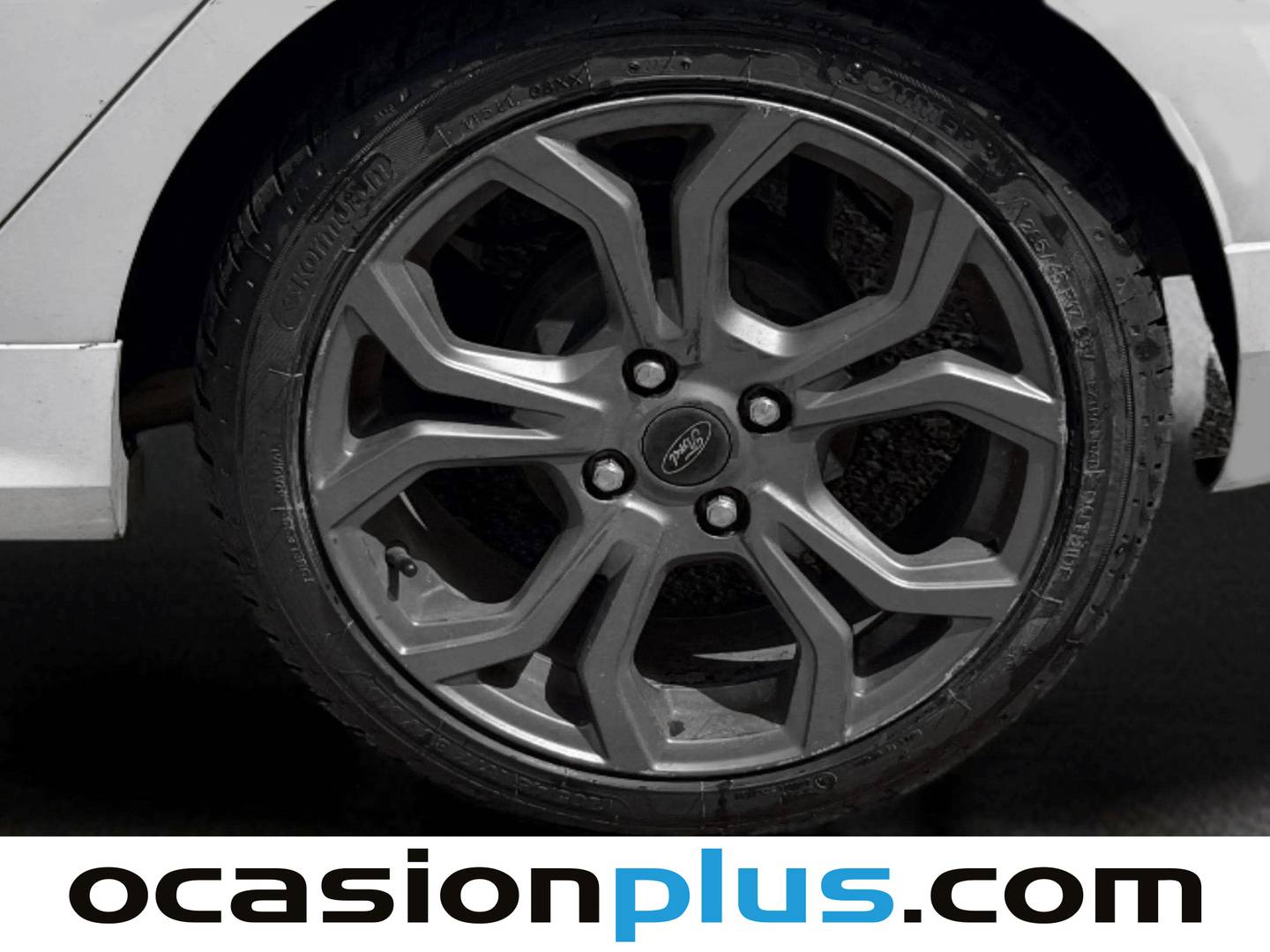 Ford Fiesta Ford Fiesta 1.0 EcoBoost S&S ST-Line (95 CV) de segunda mano