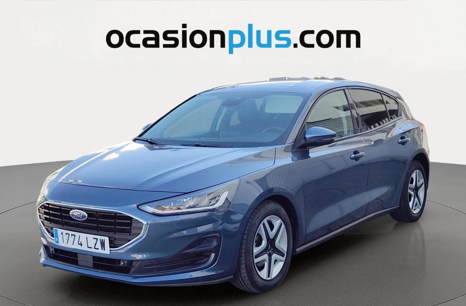 Ford Focus 1.5 EcoBlue Trend+