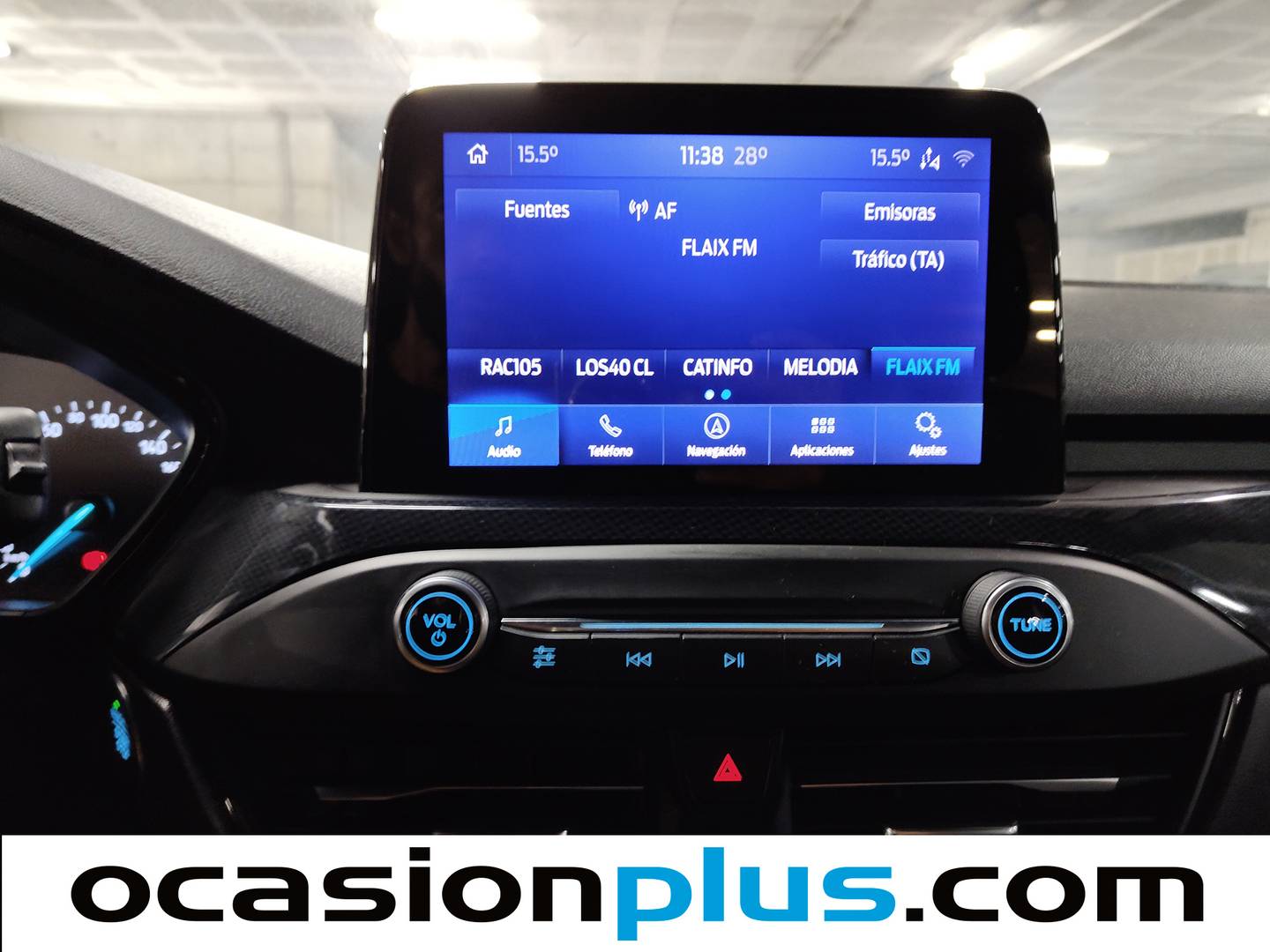 Ford Focus Ford Focus SportBreak 1.0 Ecoboost ST-Line Auto (125 CV) gasolina