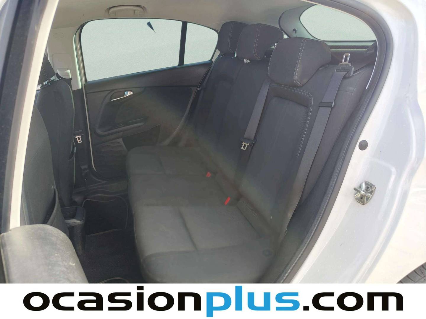Foto asientos traseros Fiat Tipo Fiat Tipo 1.3 Multijet II Pop Business (95 CV)
