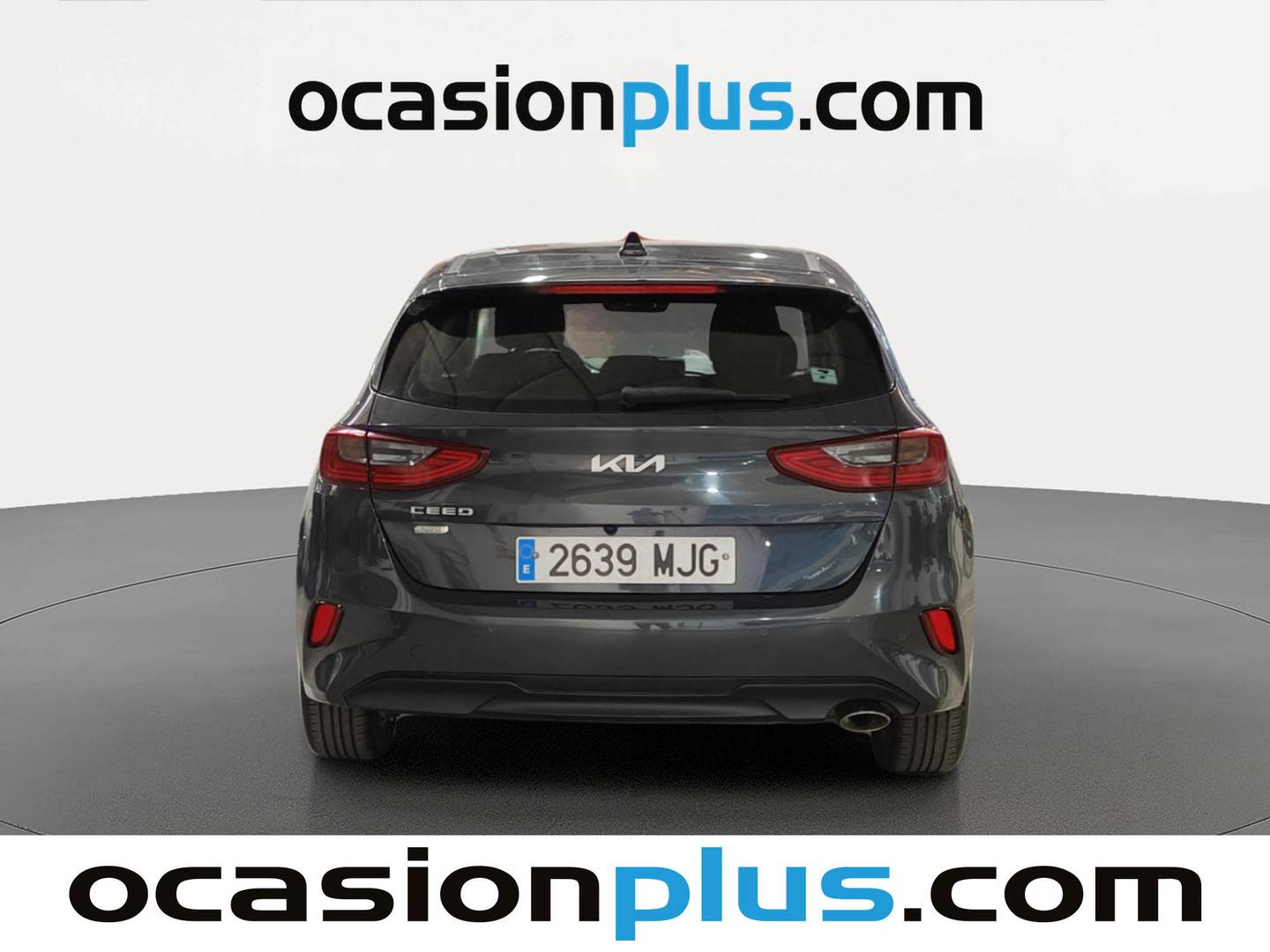 KIA Ceed KIA Ceed 1.6 MHEV iMT Drive (136 CV) barato