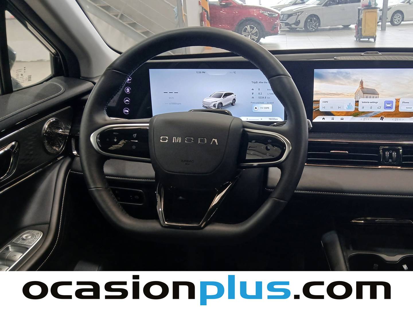 OMODA 5 OMODA 5 1.6 TGDI Premium (145 CV) de segunda mano