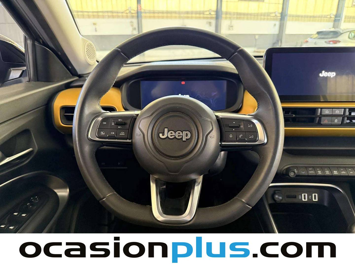 Jeep Avenger Jeep Avenger 1.2 G Summit (100 CV) de segunda mano
