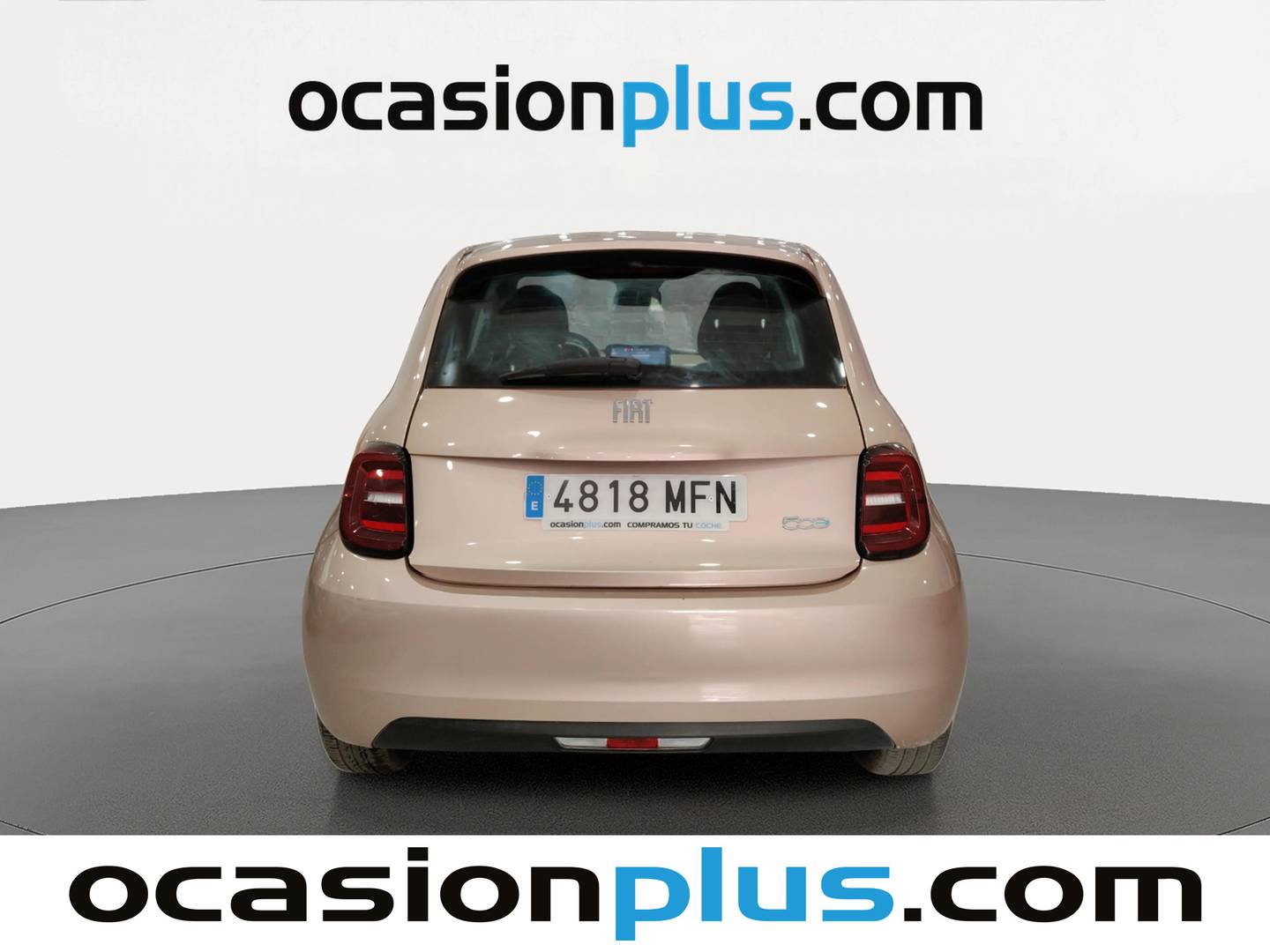 Foto Fiat 500 Fiat 500 Electrico Monotrim 320km (118 CV)