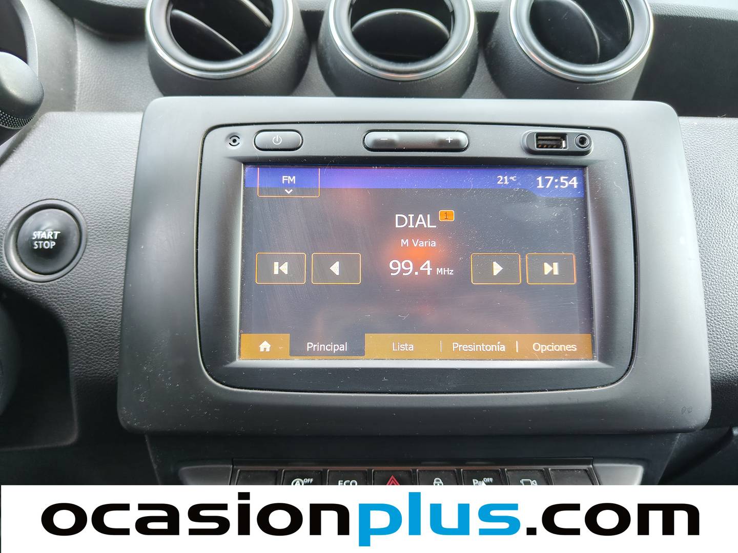 Dacia Duster Dacia Duster Prestige dCi (109 CV) 4X2 al mejor precio
