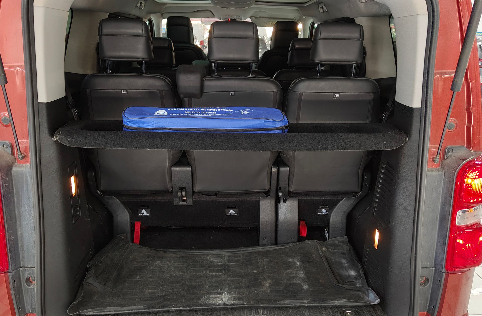 Peugeot Traveller BlueHDi 150 Allure Standard 9 plazas - foto 22