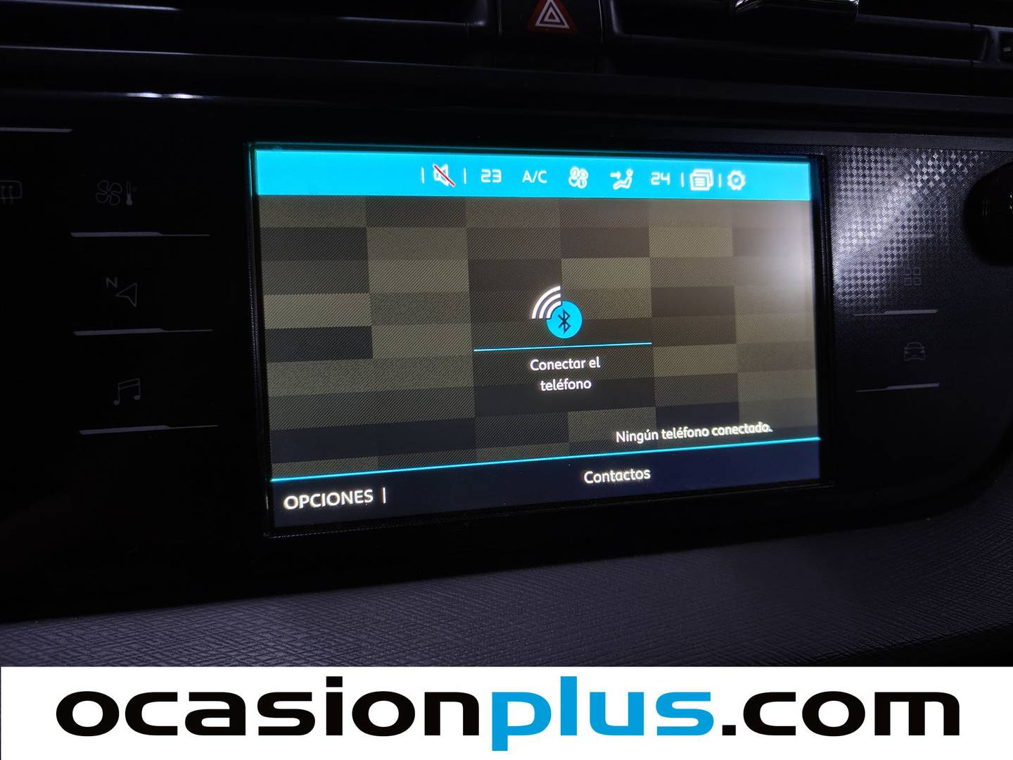 Citroën C4 Picasso Citroën C4 Picasso BlueHDi 120 Feel (120 CV) seminuevo