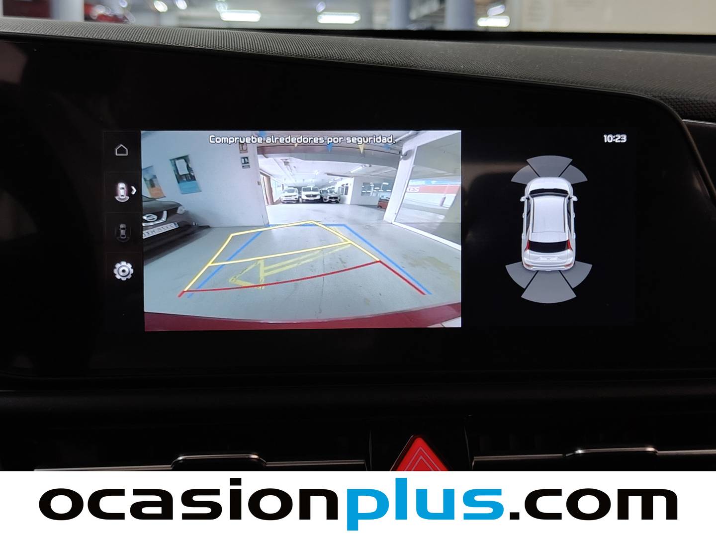 Equipamiento del KIA Niro KIA Niro 1.6 GDi HEV Drive (141 CV)