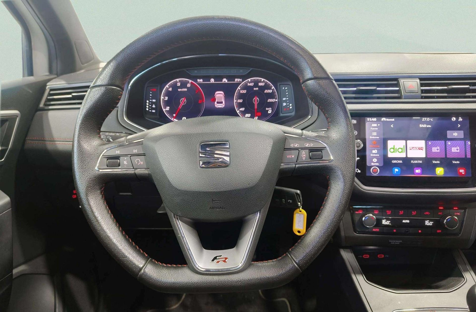 SEAT Ibiza 1.0 TSI FR - foto 26