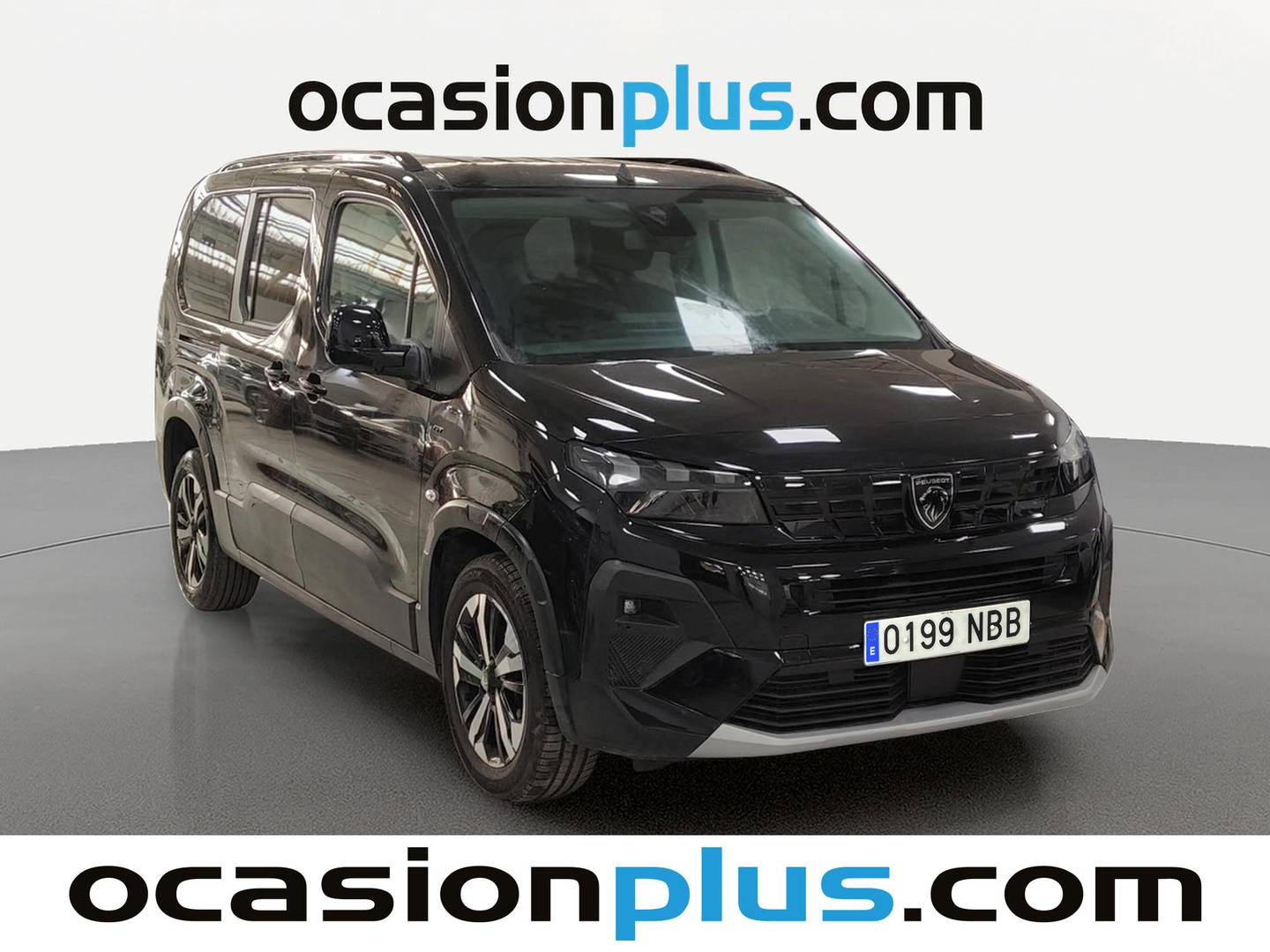 Foto Peugeot Rifter Peugeot Rifter BlueHDi 130 GT Long EAT8 (130 CV) 7 Plazas