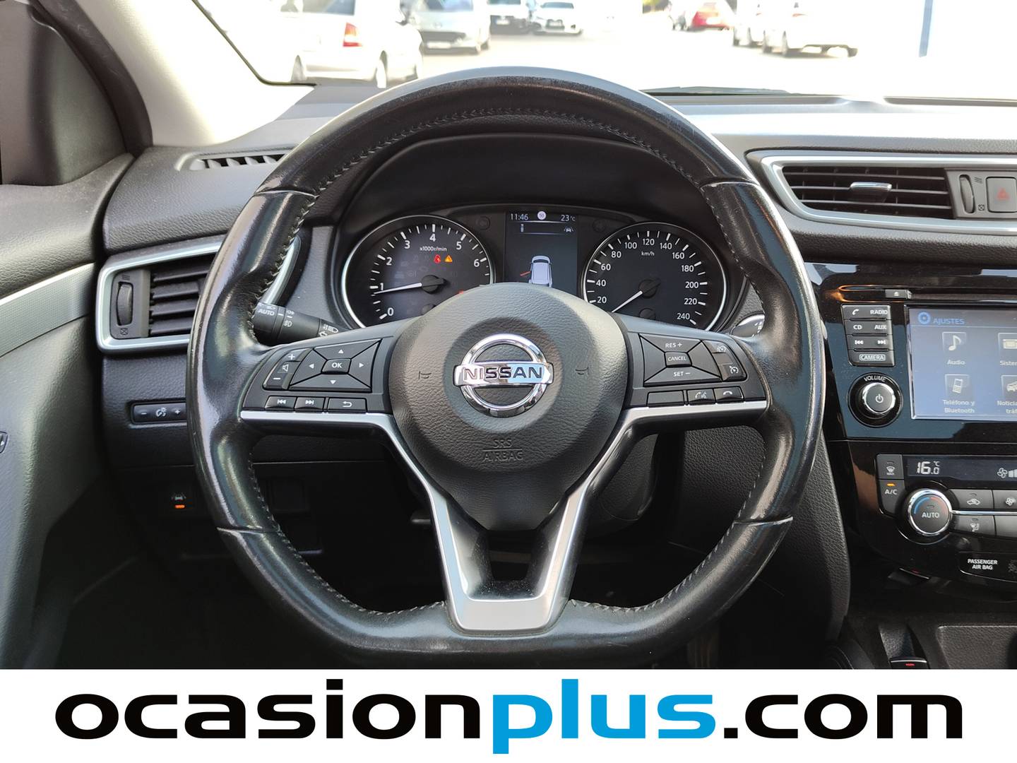 Nissan QASHQAI Nissan Qashqai 1.6 DIG-T N-Connecta 4x2 (163 CV) gasolina