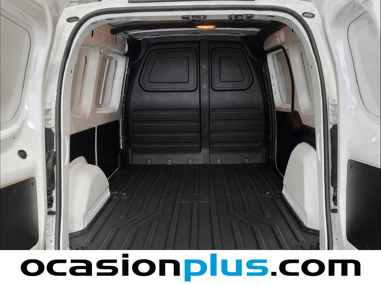 Foto asientos traseros Nissan Townstar Nissan Townstar Furgon 1.3 G Comfort L2 (130 CV)