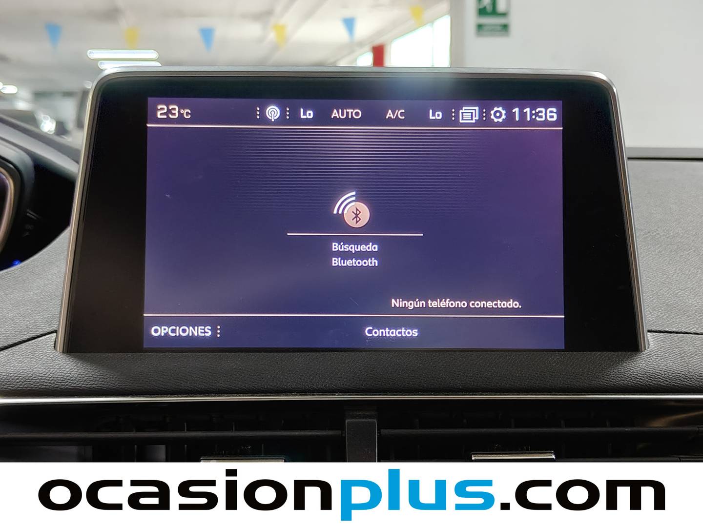 Peugeot 5008 Peugeot 5008 PureTech 180 GT Line EAT8 (180 CV) 7 Plazas seminuevo