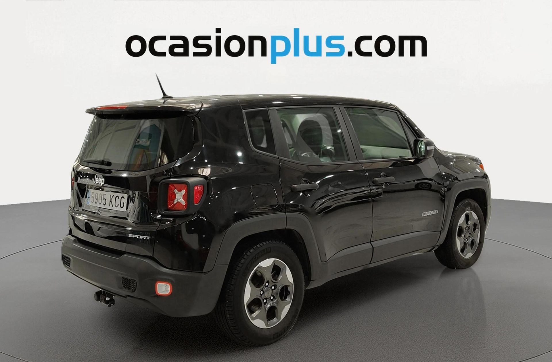 Jeep Renegade 1.6 E-TORQ Sport FWD E6 - foto 4