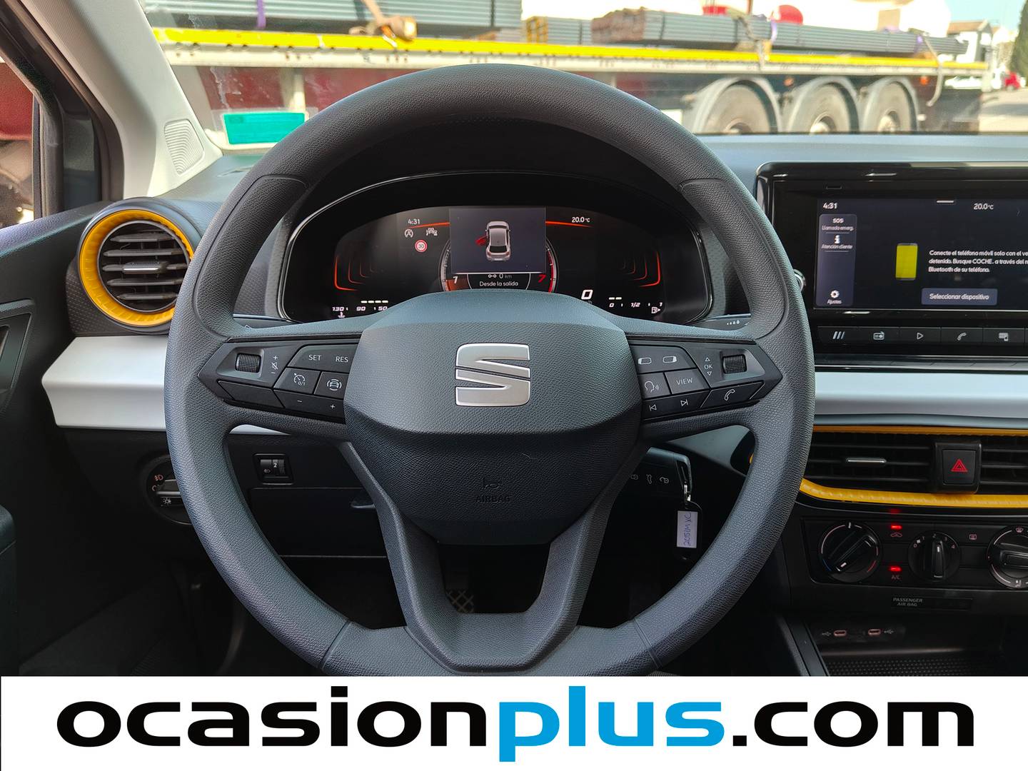 Seat Ibiza Seat Ibiza 1.0 TSI S&S Reference XL (95 CV) manual