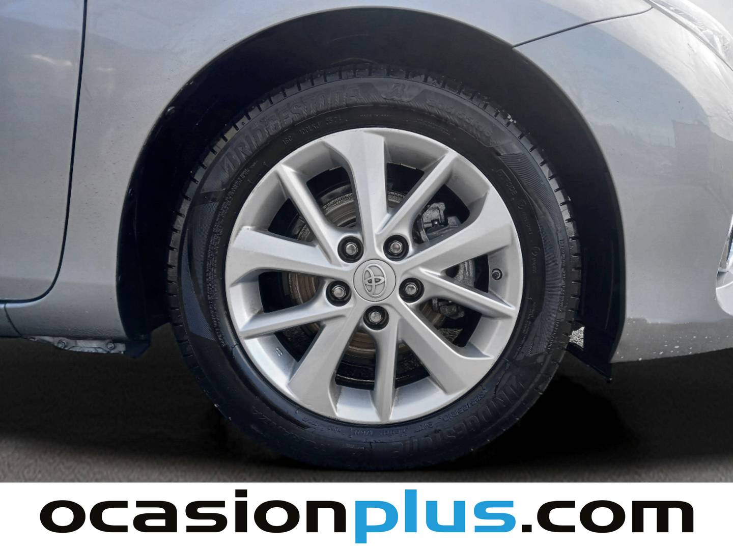 Foto Toyota Auris Toyota Auris 90D Active  (90 CV)