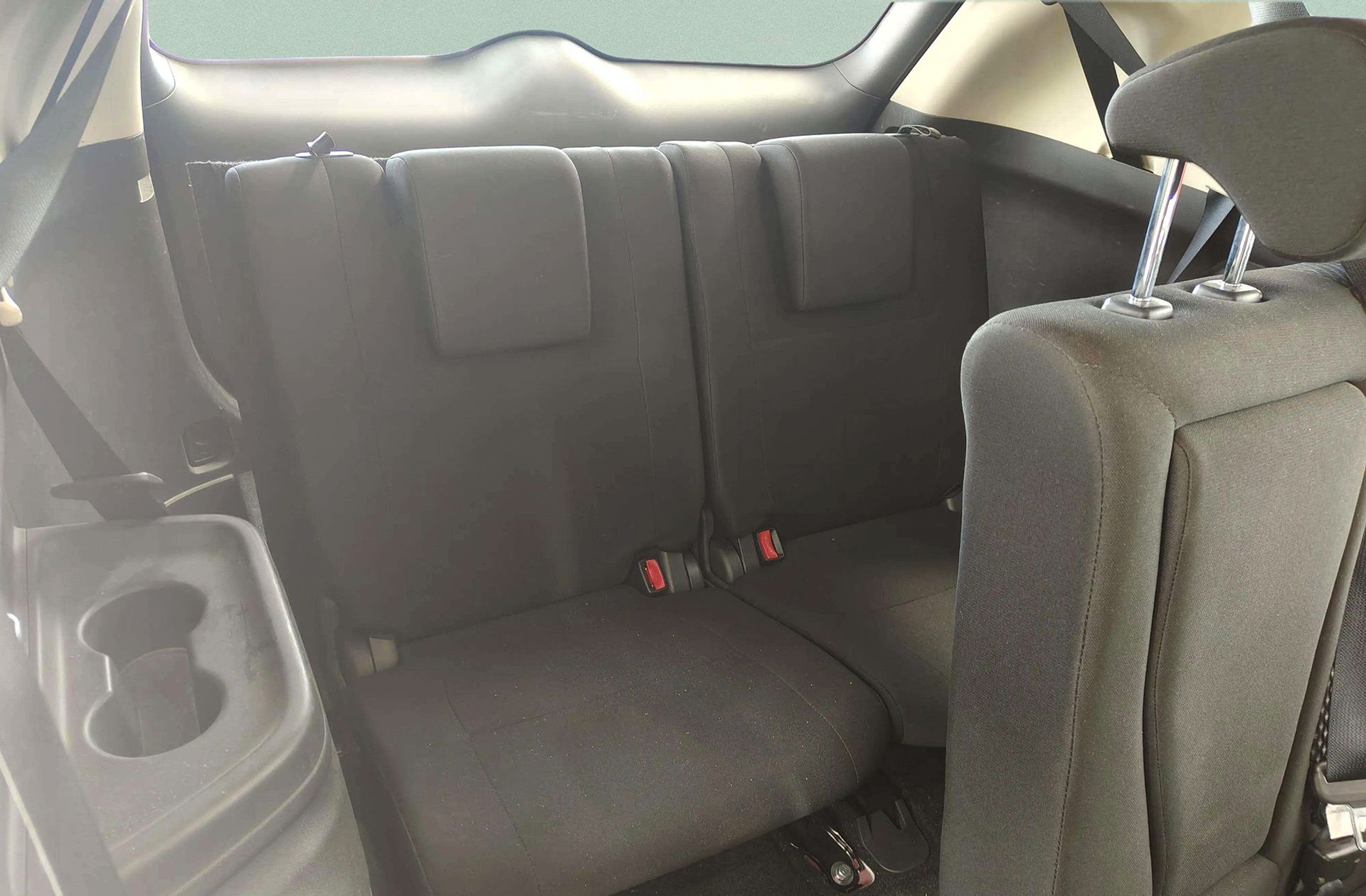 Mitsubishi Outlander 220 DI-D Motion 2WD 7 plazas - foto 6
