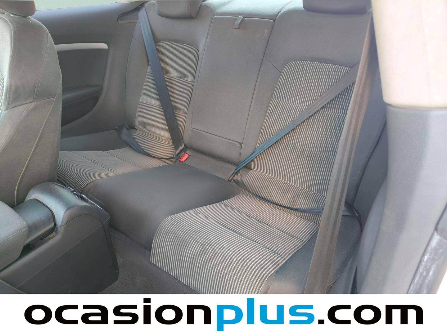 Foto asientos traseros Audi A5 Audi A5 Coupe 2.7 TDI (190 CV) Multitronic