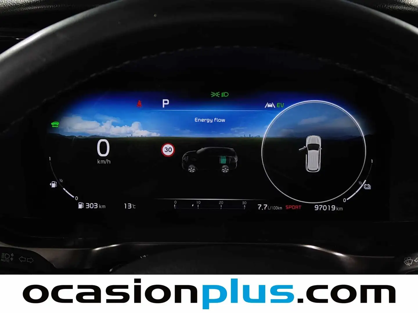 Foto KIA Sorento Kia Sorento 1.6 T-GDi HEV Drive 4x2 (230 CV) 7 Plazas