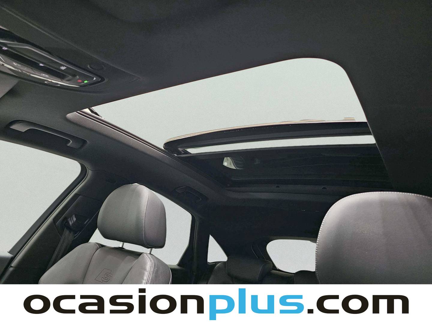 Extras y acabados del Audi Q5 SPORTBACK Audi Q5 Sportback Black line 40 TDI quattro-ultra (204 CV) S tronic