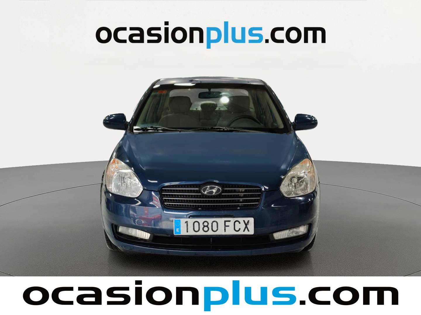Hyundai Accent Hyundai Accent 1.5 CRDi VGT GLS (110 CV) seminuevo