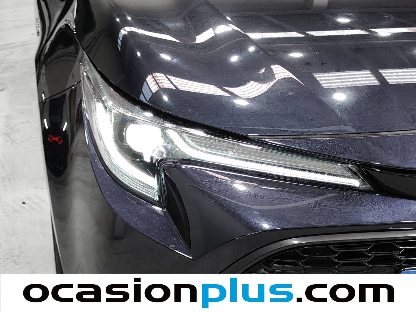 Foto Toyota Corolla Toyota Corolla Touring Sports 180H Trek E-CVT (180 CV)