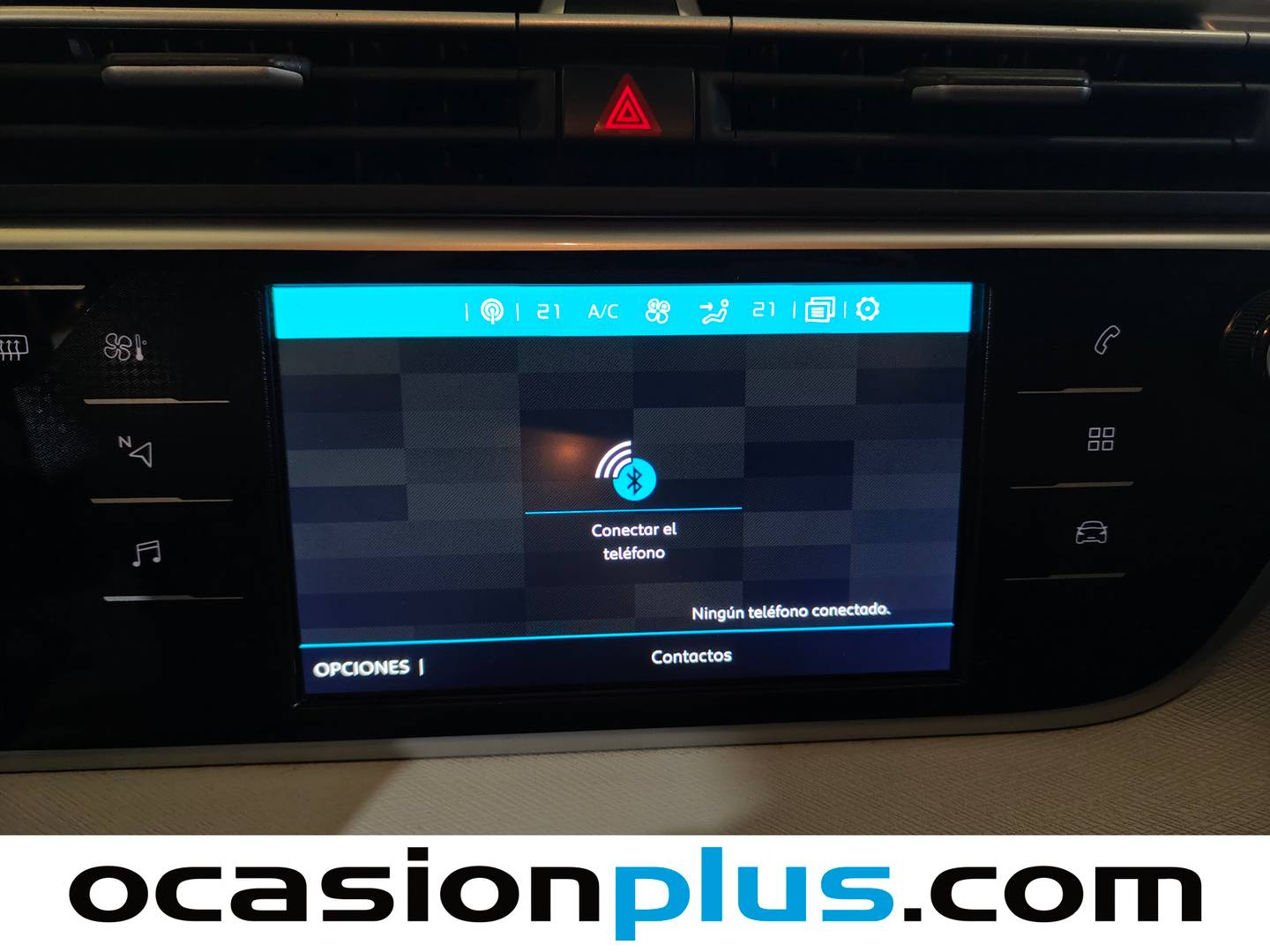 Citroën Grand C4 Spacetourer Citroen Grand C4 Spacetourer PureTech 130 6v S&S Origins (130 CV) 7 Plazas gasolina