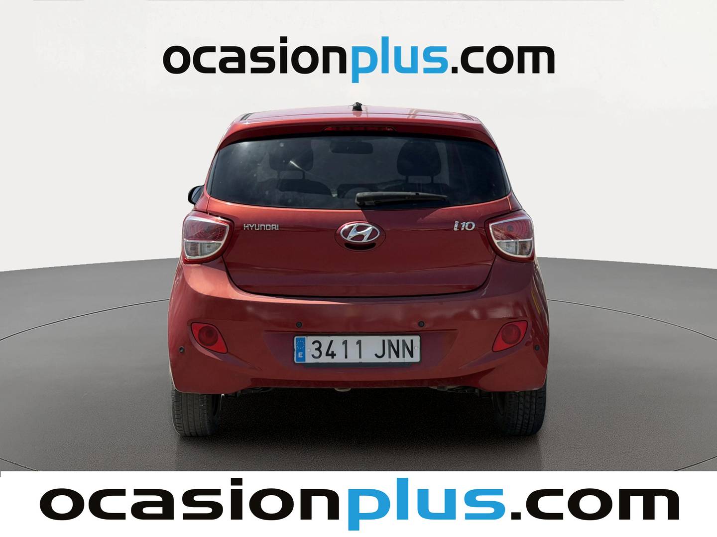 Hyundai i10 Hyundai i10 1.0 Go ! (66 CV) barato
