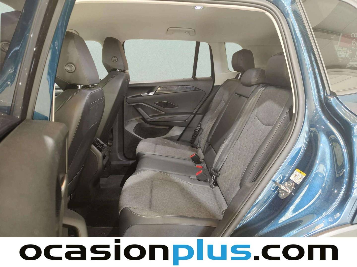 Foto asientos traseros Volkswagen Tiguan Volkswagen Tiguan Life 1.5 TSI eHybrid (204 CV) DSG