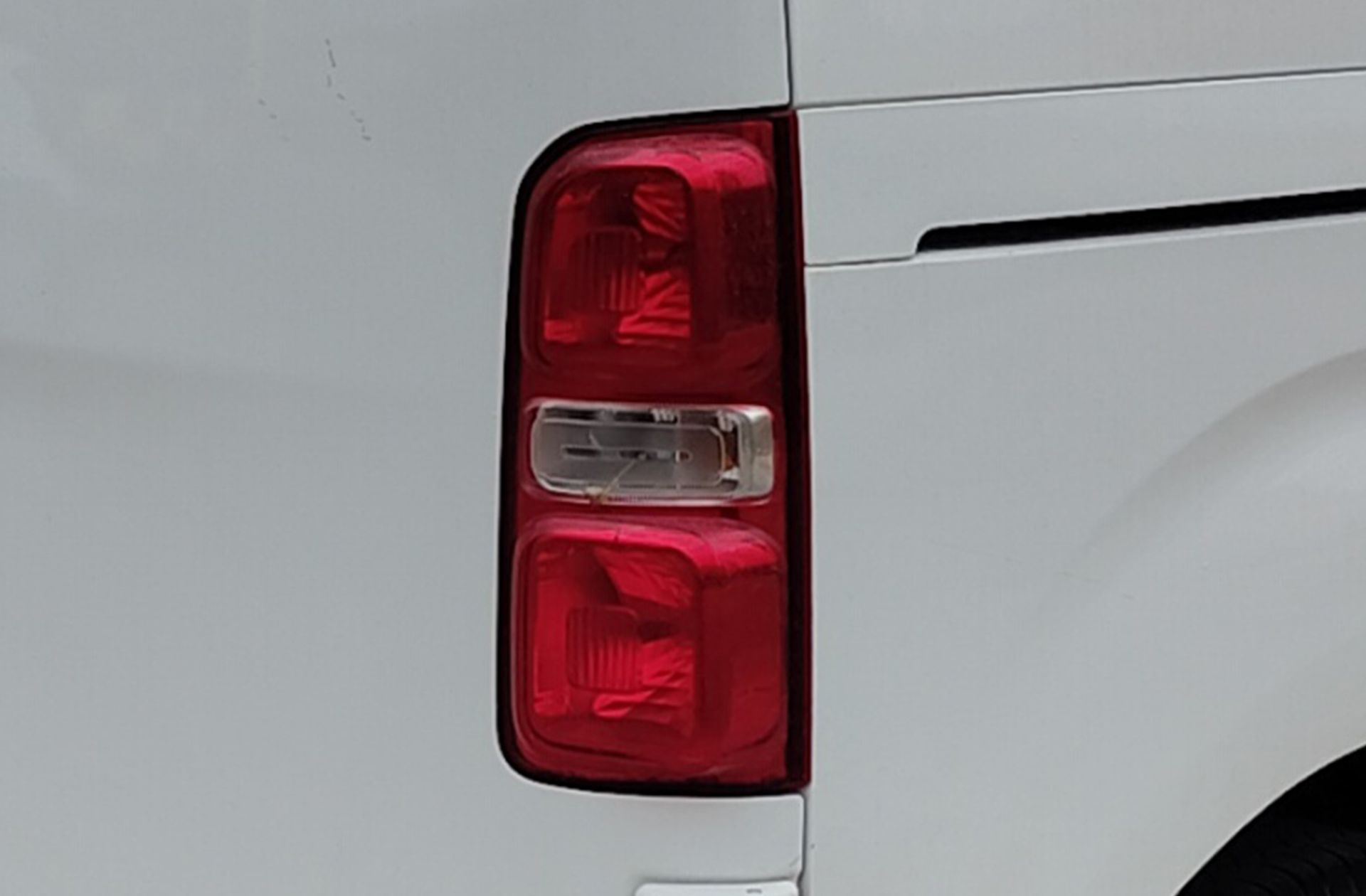 Opel Vivaro Furgon 1.5 Diesel S Standart Express - foto 12