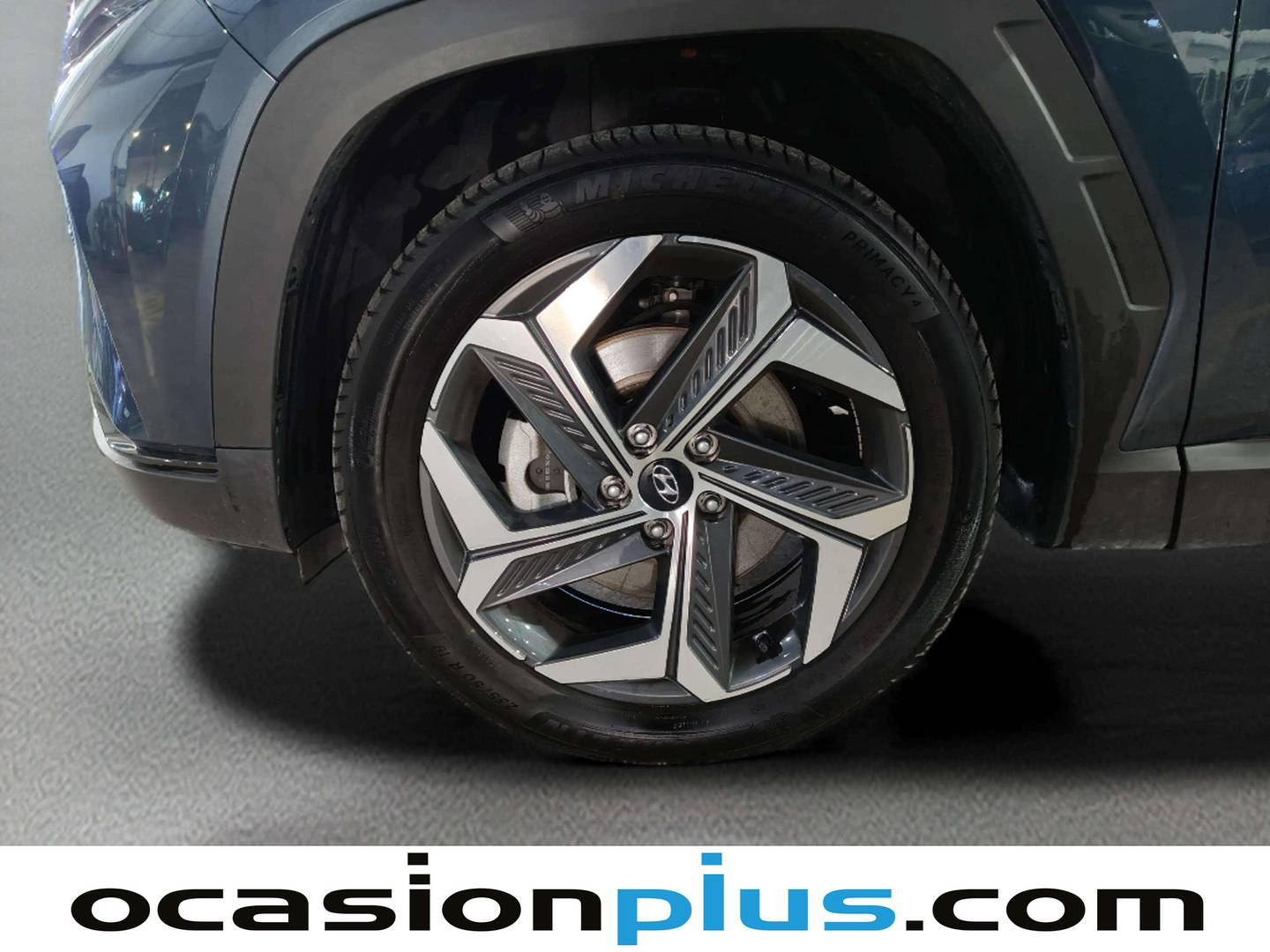 Foto Hyundai Tucson Hyundai Tucson 1.6 TGDI PHEV Maxx 4X4 Auto (265 CV)