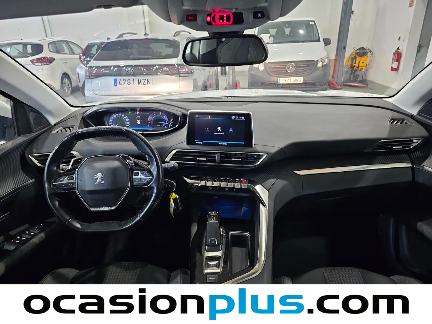 Foto Peugeot 3008 Peugeot 3008 BlueHDI 130 S&S Active EAT8  (130 CV)