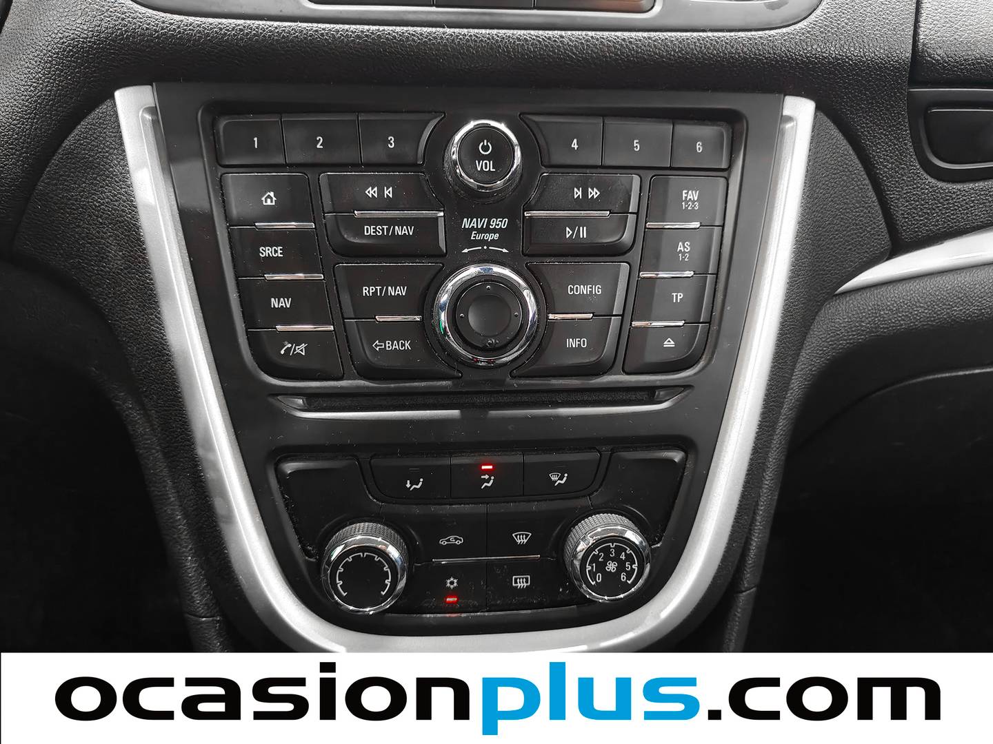 Opel Mokka Opel Mokka 1.4 Turbo Selective 4x2  (140 CV) gasolina